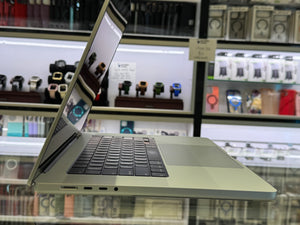 Macbook Pro 2021 16" M1 Pro 16GB 512GB