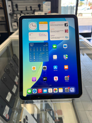 iPad 10 64GB WiFi + LTE