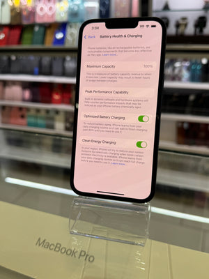 iPhone 13 128GB Straight Talk Pre-owned