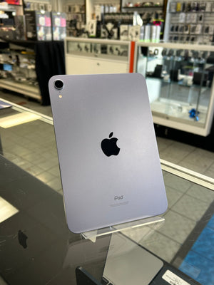iPad Mini 6 256GB WiFi Pre-owned
