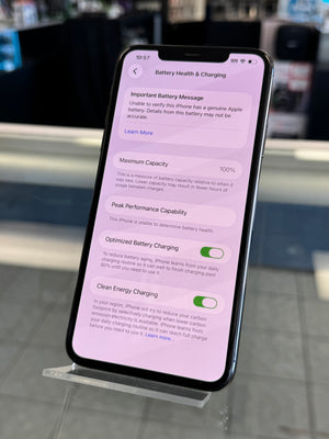 iPhone 11 Pro Max 512GB Unlocked Pre-owned