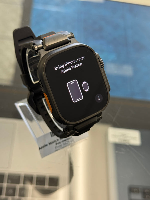 Apple Watch Ultra 2 49MM LTE Pre-owned
