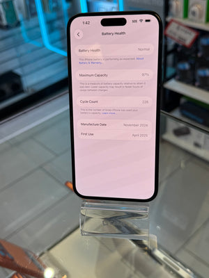 iPhone 15 Plus 128GB Unlocked