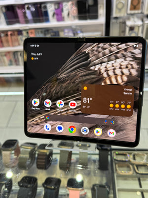 Google Pixel Fold 256GB Unlocked Pre-owned