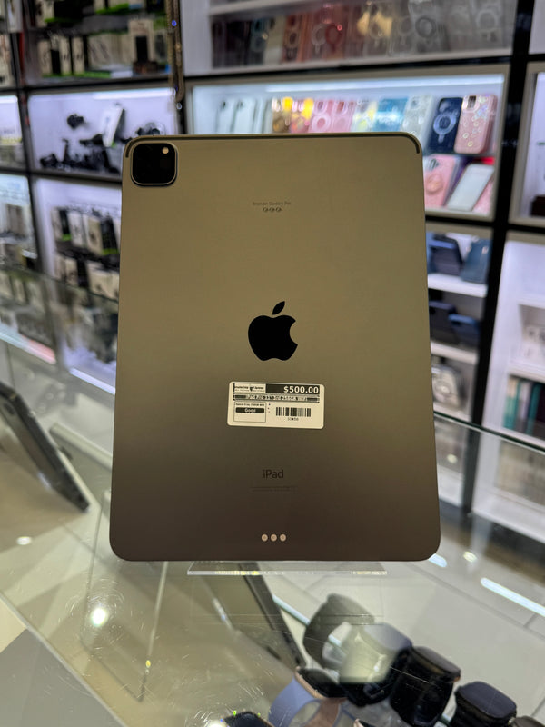 iPad Pro 11" 3rd 256GB WiFi Pre-owned