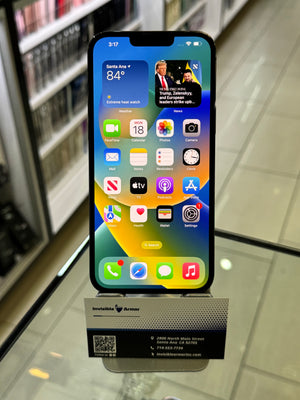 iPhone 13 Pro Max 128GB Boost Mobile Pre-owned