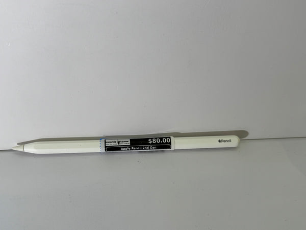 Apple Pencil 2nd Gen Pre-owned