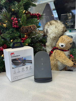 PowerPerch Wireless Charger Stand