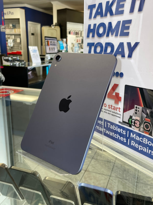 iPad Mini 6 64GB WiFi Pre-owned