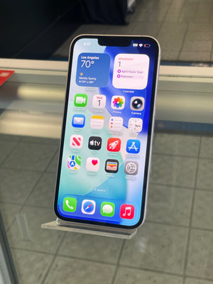iPhone 13 128GB Unlocked Pre-owned