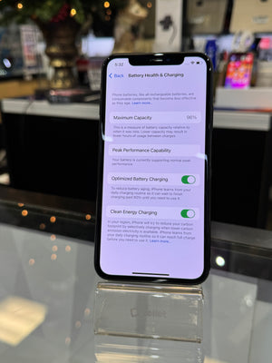 Apple iPhone X 256GB Unlocked Pre-owned