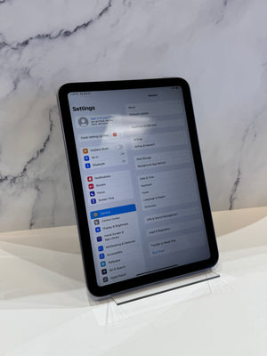 iPad Mini 6 64GB WiFi Pre-owned