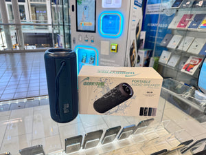 Worry Free Gadgets Bluetooth Speaker Blue WQ29
