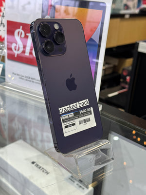 iPhone 14 Pro Max 256GB Unlocked