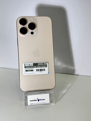 iPhone 16 Pro Max 256GB T-Mobile Pre-owned