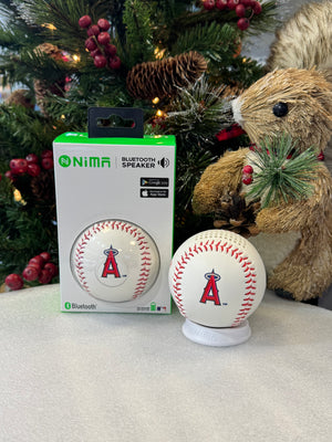 Los Angeles Angels Baseball Bluetooth Speaker
