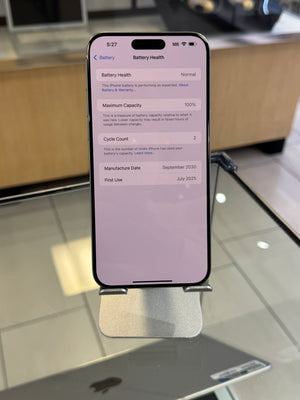 IPhone 15 Pro Max 512GB AT&T Pre-owned