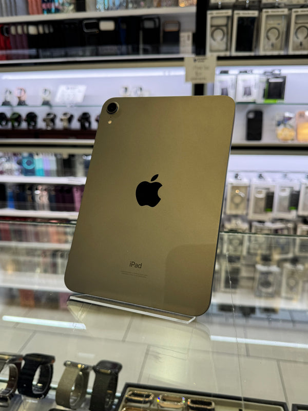 iPad Mini 6 64GB WiFi Pre-owned