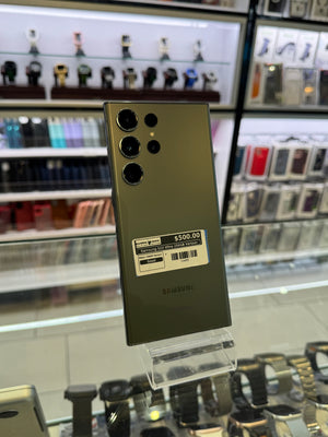Samsung S23 Ultra 256GB Verizon