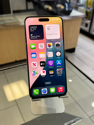 IPhone 15 Pro Max 512GB AT&T Pre-owned