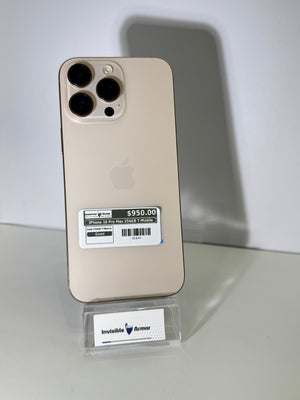 iPhone 16 Pro Max 256GB T-Mobile Pre-owned