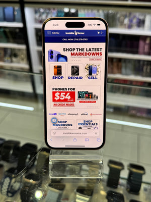 iPhone 15 128GB T-Mobile Pre-owned