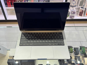 MacBook Pro 14 M1 Pro 16GB 512GB Pre-owned