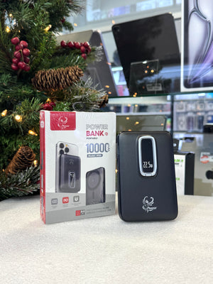 10000 mAh Portable Power Bank