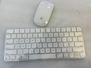 Apple Magic Keyboard and Mouse Pre-Owned