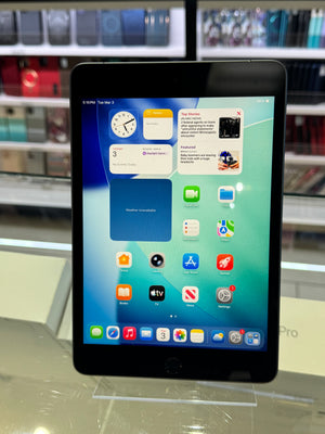 iPad Mini 5 64GB LTE Pre-owned