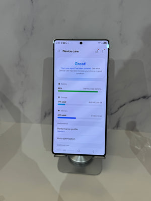 Samsung S25 Ultra 256GB Unlocked Pre-owned