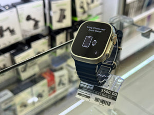 Apple Watch Ultra 2 49mm LTE