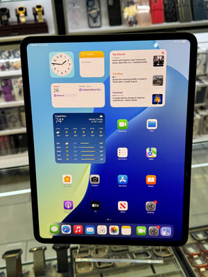 iPad Pro 13 M4 512GB WiFi Pre-owned