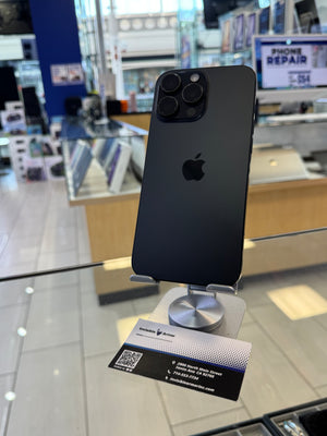 iPhone 16 Pro Max 1TB AT&T Pre-owned