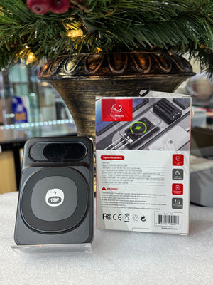 22.5W IP90-Power Bank (Black)