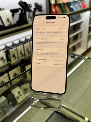 iPhone 15 Pro Max 256Gb Unlocked Pre-owned