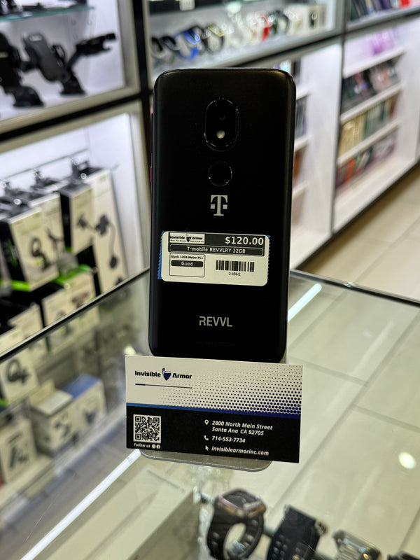 T-Mobile REVVLRY 32GB Pre-owned