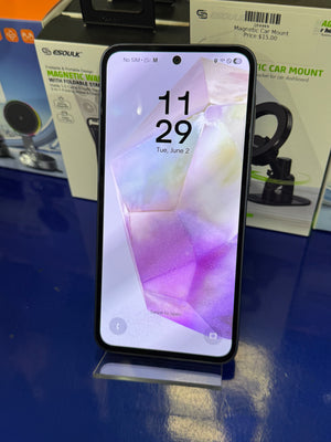 Samsung A35 5g 128gb Unlocked Pre-owned