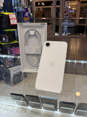 iPhone 16e 128GB Unlocked Pre-owned