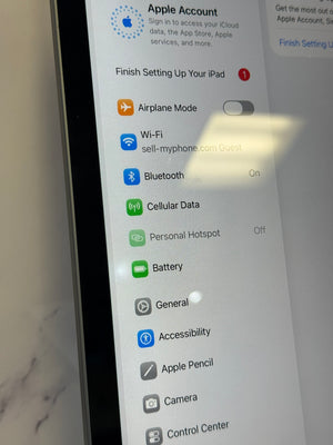 iPad Air 4 64GB LTE Pre-owned