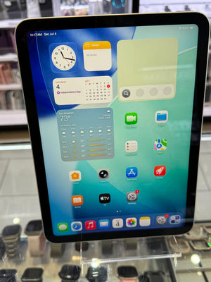 iPad 11 128GB WiFi Pre-owned