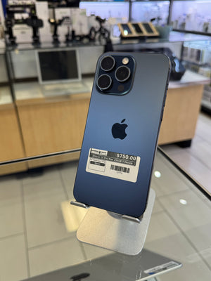 iPhone 15 Pro Max 256GB T-Mobile Pre-owned