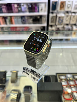 Apple Watch Ultra 2 49mm LTE Pre-owned
