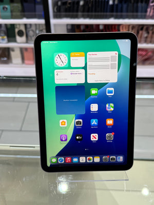 iPad Mini 6 64GB WiFi Pre-owned