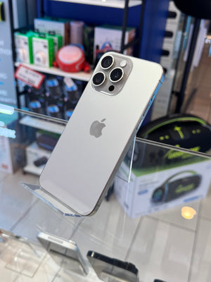 iPhone 15 Pro Max 256GB Unlocked Pre-owned