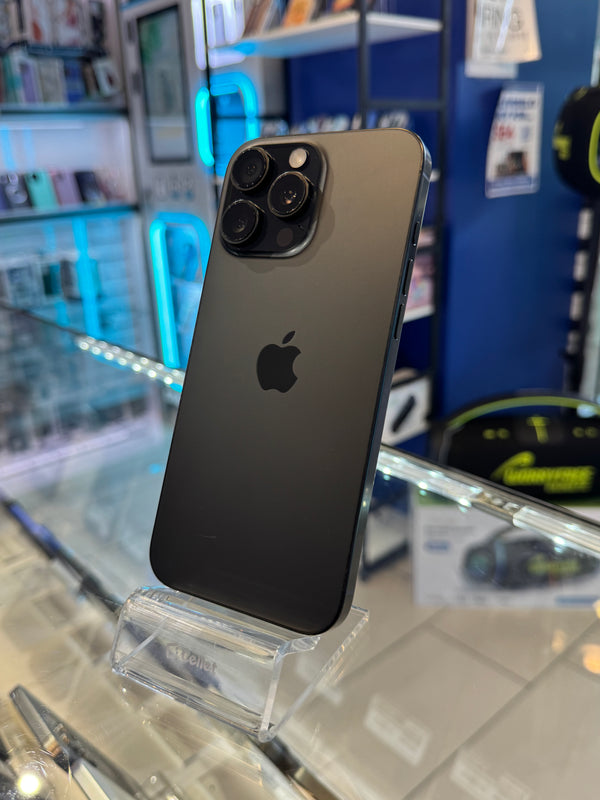 iPhone 16 Pro Max 256GB Unlocked Pre-owned