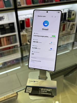 Samsung S25 Ultra 512GB Unlocked Pre-owned