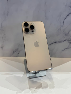 iPhone 16 Pro Max 256GB Unlocked Pre-owned