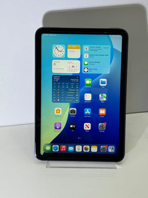 iPad Mini 6 64GB WiFi Pre-owned
