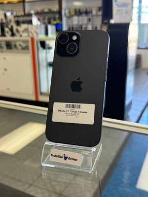 iPhone 15 128GB T-Mobile Pre-owned